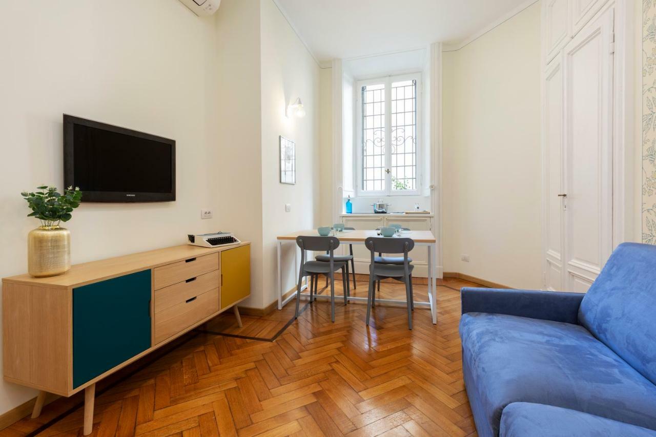 Viaboschetti1 Apartment Milan Exterior photo